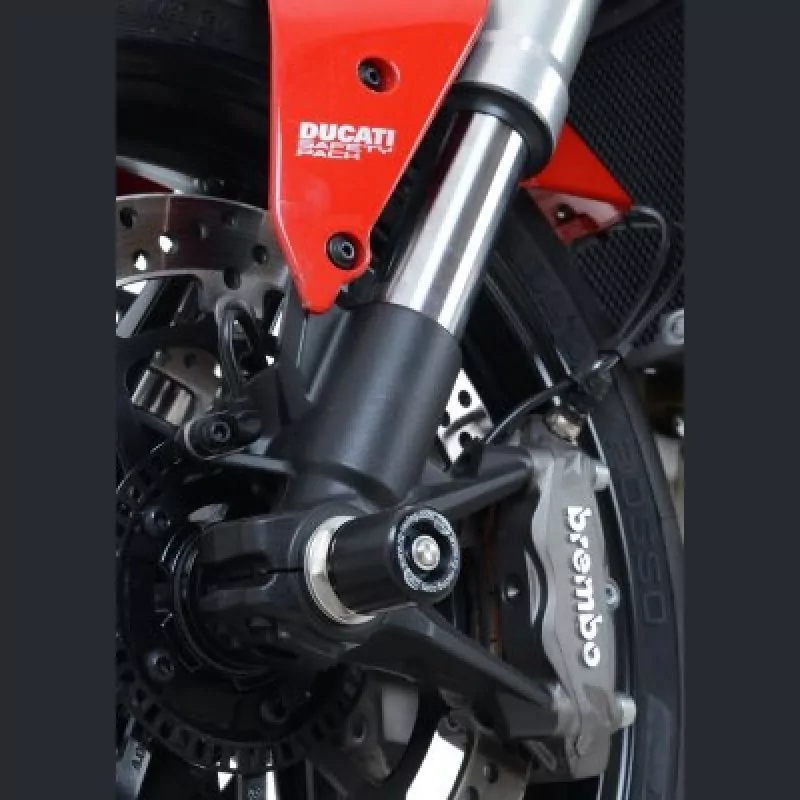 R&G Gabel Protektoren Ducati Multistrada 950 / Supersport 2017- / Monster 797