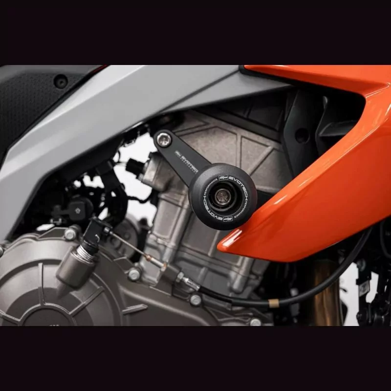 Evotech Sturzpads Aprilia Tuono 457 2025-