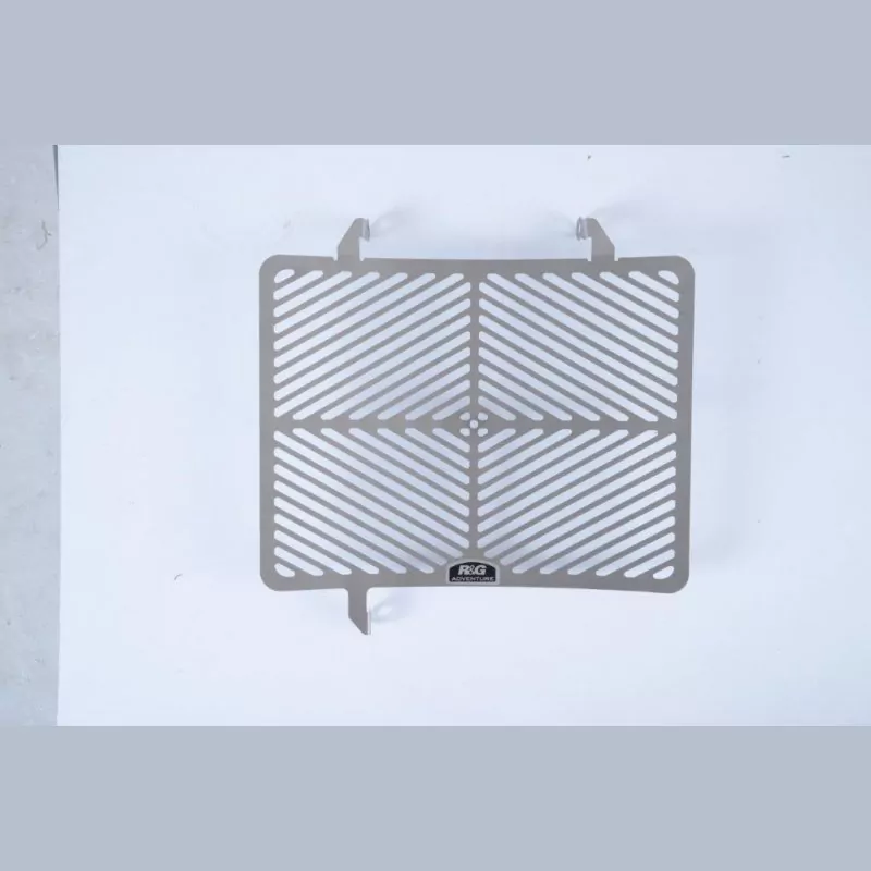 R&G Racing Kühlergitter Edelstahl Triumph Street Triple RX 2015-