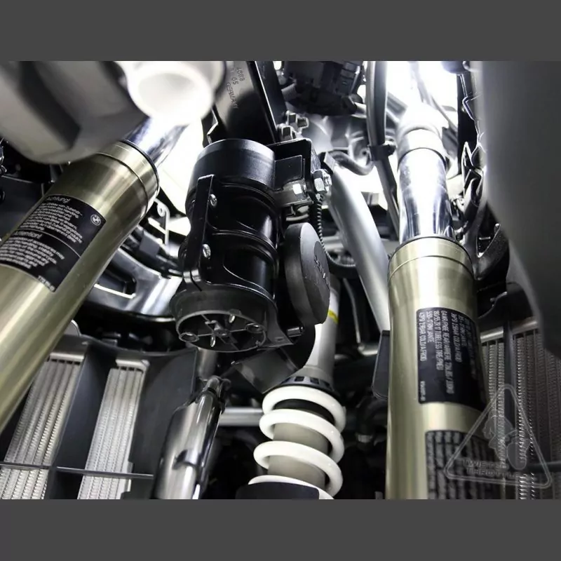 SoundBomb Compact Hornhalterung BMW R 1200 RT '14-'18 & R 1250 RT '19-