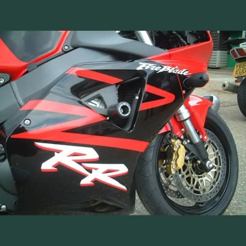 R&G Racing Sturzpads "No Cut" Honda CBR 900 RR 2000-2003