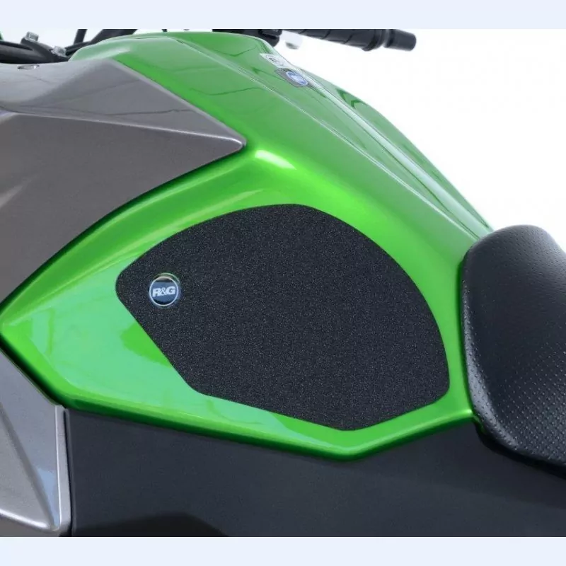 R&G Eazi-Grip Tank Traction Pads Kawasaki Versys X-250 / X-300 2017-