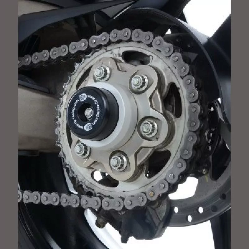 R&G Racing Schwingen Protektoren Set Ducati Monster 1200 / 1200 S 2014-