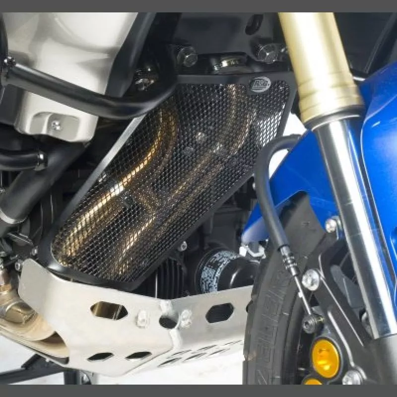 R&G Racing Krümmerschutz Yamaha Super Tenere 1200 2010-2012