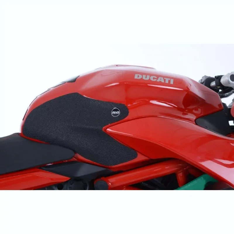 R&G Eazi-Grip Tank Traction Pads Ducati Supersport 2017-2020