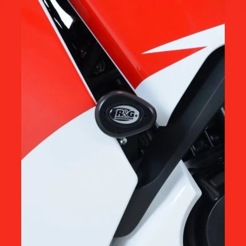 R&G Racing Sturzpads "No Cut" Honda CBR 300 R 2014-