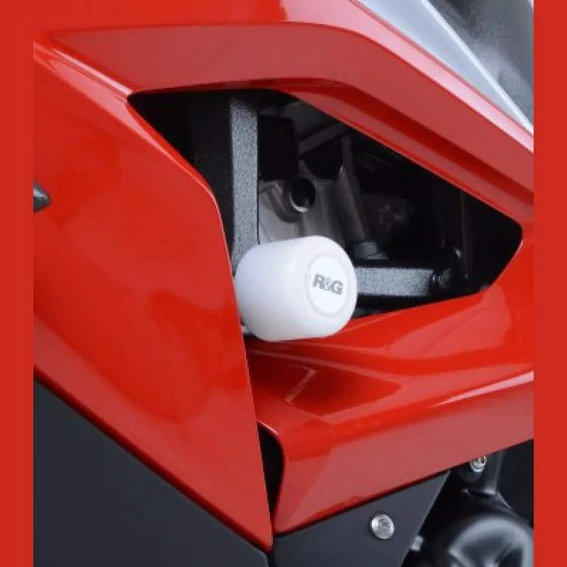 R&G Racing Sturzpads Race "No Cut" BMW S 1000 RR 2015-2018