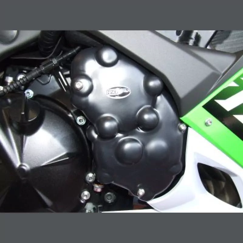 R&G Racing Motordeckel Protektor Set Kawasaki ZX-10 R 2008-2010
