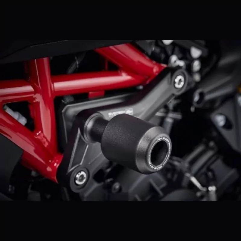 Evotech Sturzpads Ducati Diavel 1260|S 2019- / XDiavel|S 2016-2024