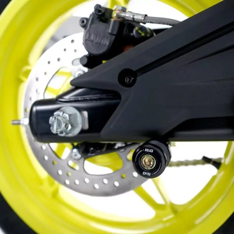 R&G Schwingen Protektoren CF Moto 650 NK 2022-