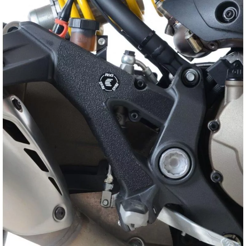 R&G Eazi-Grip™ Stiefel Schutz Pads Ducati Monster 821 2014- / 1200 2014-2016