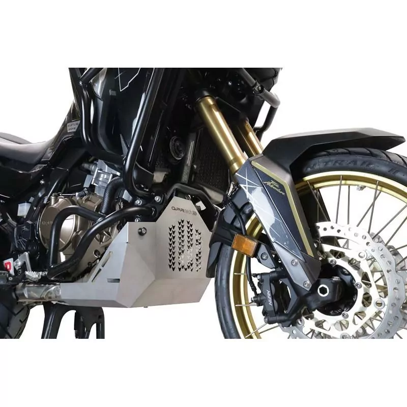 GPR TECH   Unterfahrschutz aus Titan GPR TECH  Honda Crf 1100 L Africa Twin DCT 2021/2023 e5