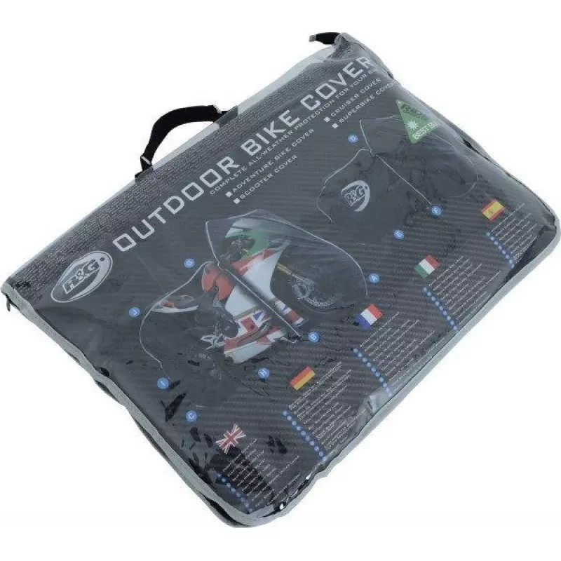 R&G Racing Deluxe Faltgarage Scooter