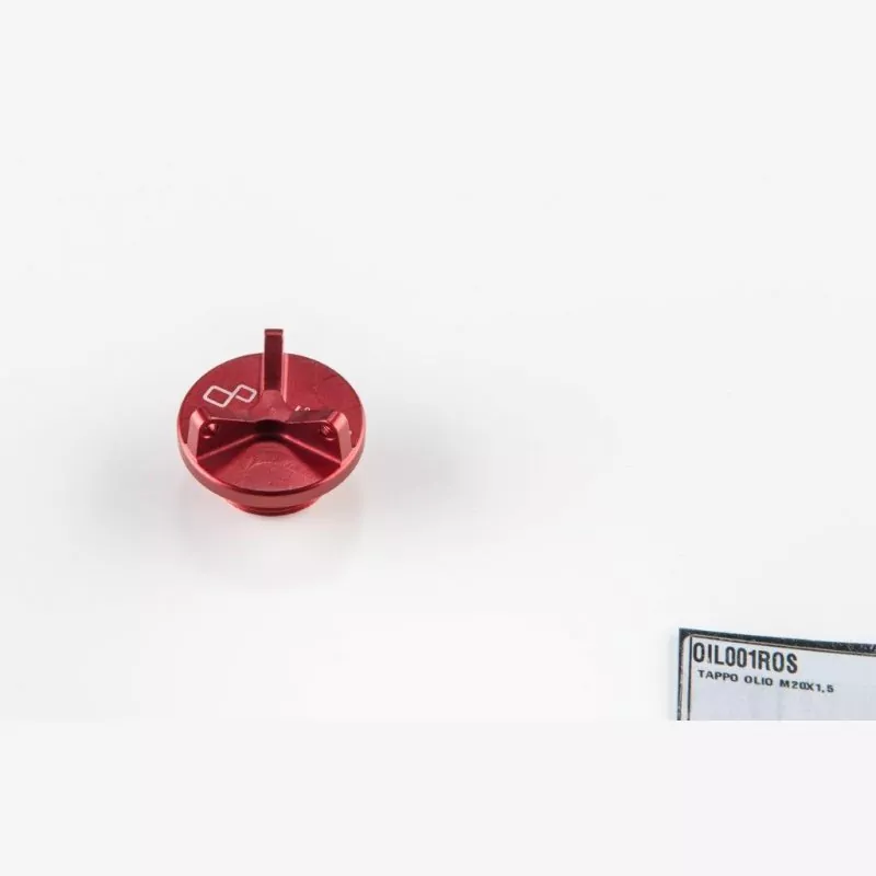 Lightech farbige Ölverschlussschraube M20x1,5 Aprilia Modelle OIL001