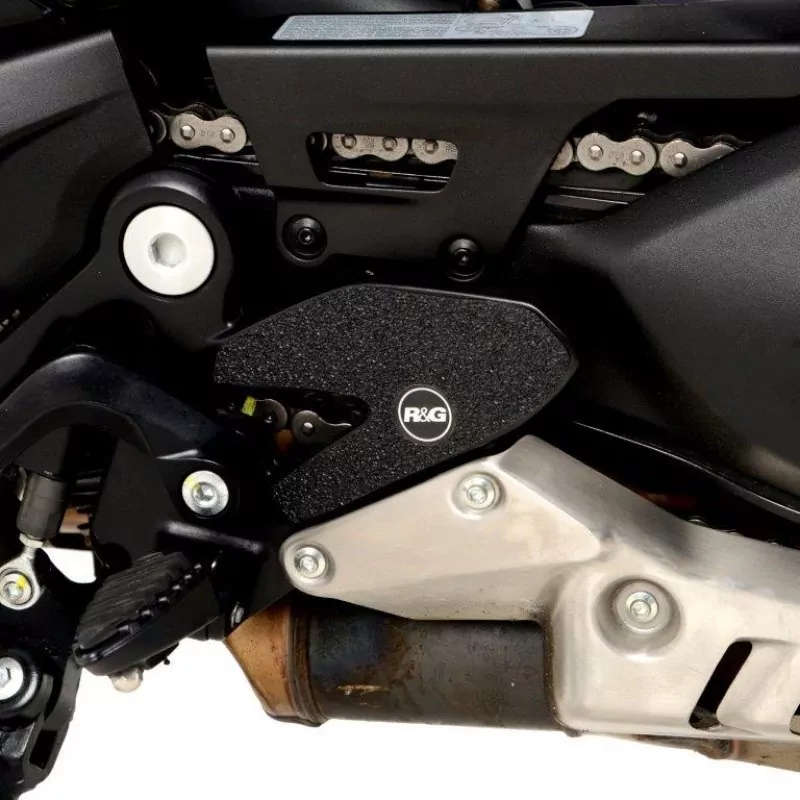 R&G Eazi-Grip™ Stiefel Schutz Pads Ducati Diavel V4 Modelle 2023-