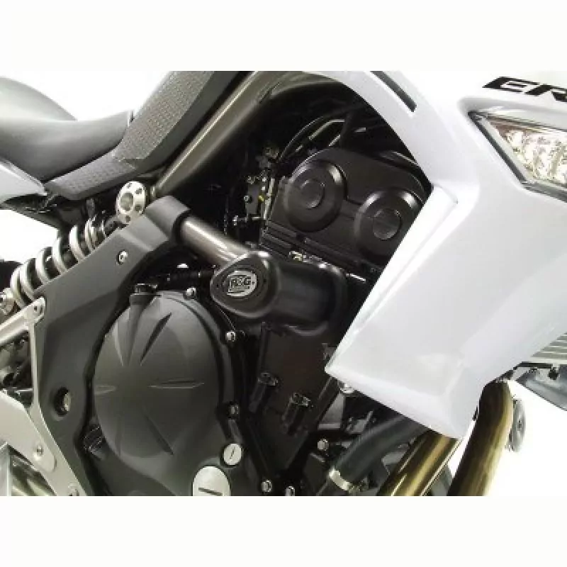 R&G Racing Sturzpads "No Cut" Kawasaki ER6-N 650 R 2009-2011