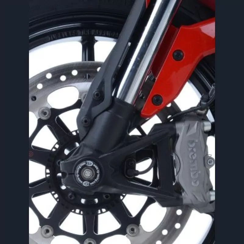 R&G Gabel Protektoren Ducati Scrambler 400 / 800 2015-