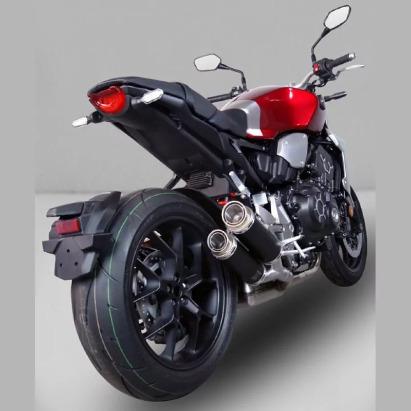 Bodis MGPX 2 Endschalldämpfer Honda CB 1000 R 2018-2020