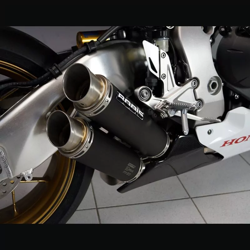 Bodis GPX 2 Endschalldämpfer Honda CBR 1000 RR / SP 2014-2016