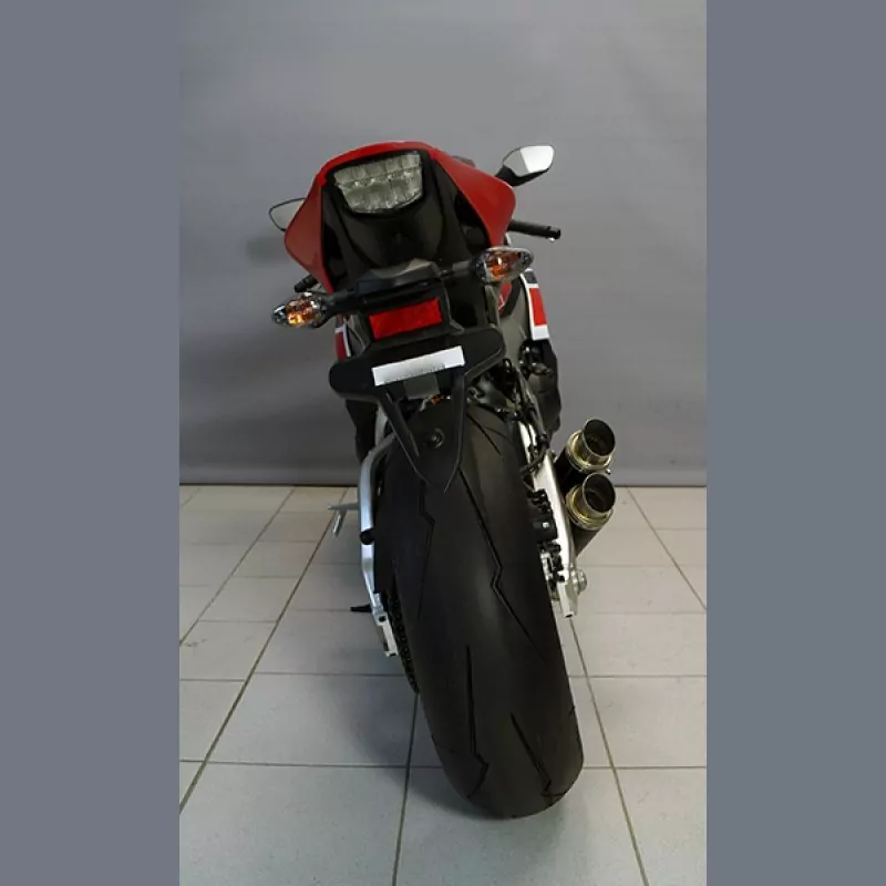 Bodis GPX 2 Endschalldämpfer Honda CBR 1000 RR / SP 2014-2016