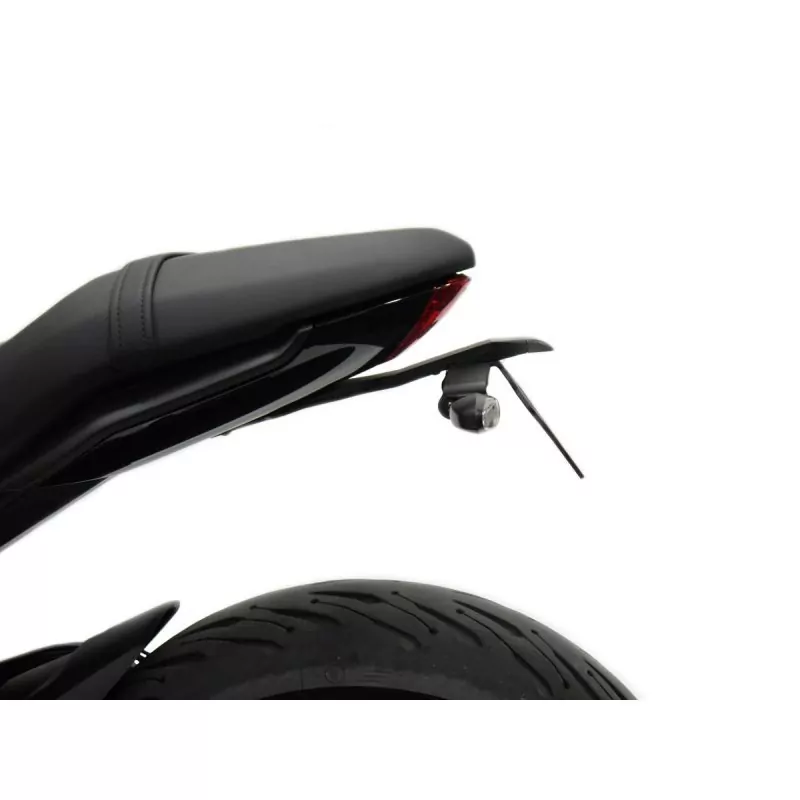 Evotech Kennzeichenhalter Triumph Trident 660 2021-2025