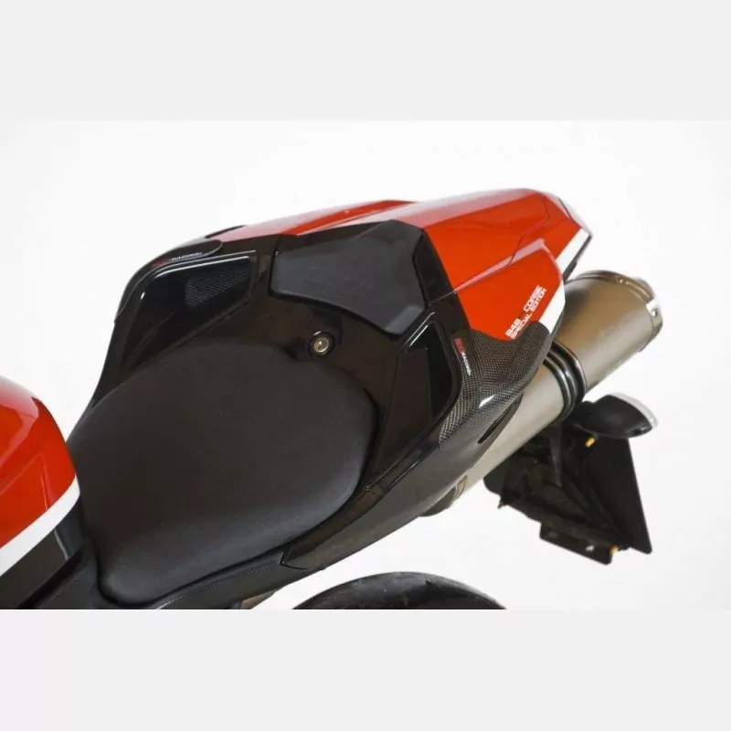 R&G Racing Carbon Heck Protektor Ducati 848 / 1098 / 1198