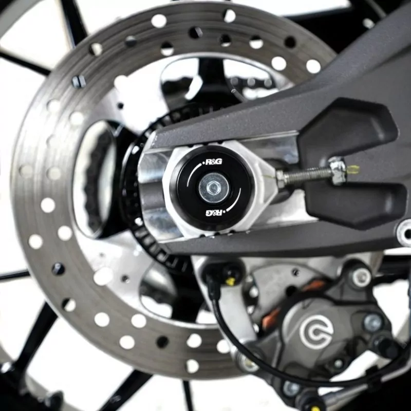 R&G APEX Schwingen Protektoren Ducati Panigale V2 | Streetfighter V2 2025- | Scrambler 1100