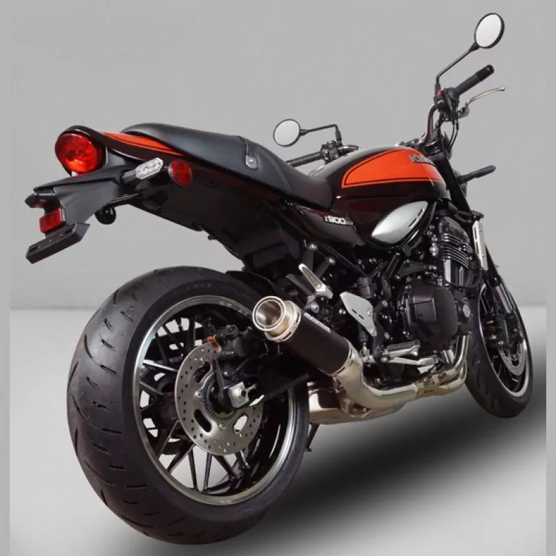 Bodis MGP-N Endschalldämpfer Kawasaki Z 900 RS 2018-