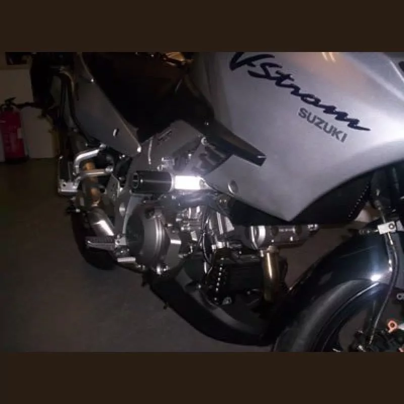 R&G Racing Sturzpads "No Cut" Suzuki DL 1000 V-Strom