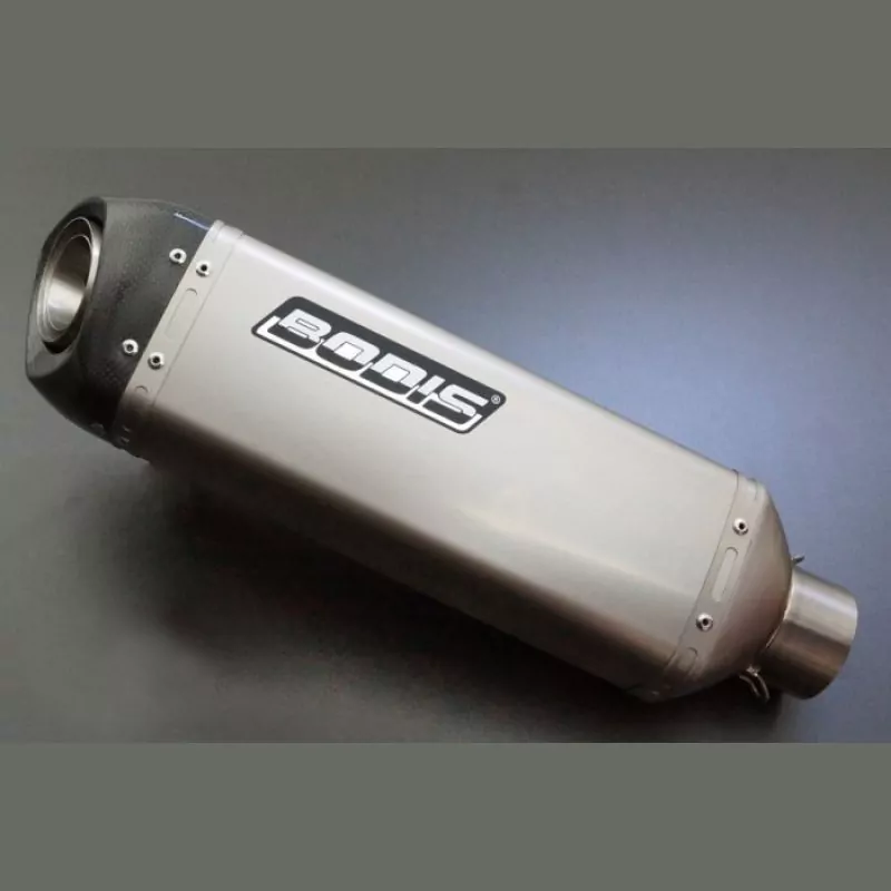 Bodis V4-M-CA Endschalldämpfer Suzuki GSX-R 1000 2017-