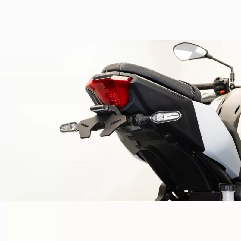 Evotech Kennzeichenhalter Yamaha MT-07 | Y-AMT 2025-