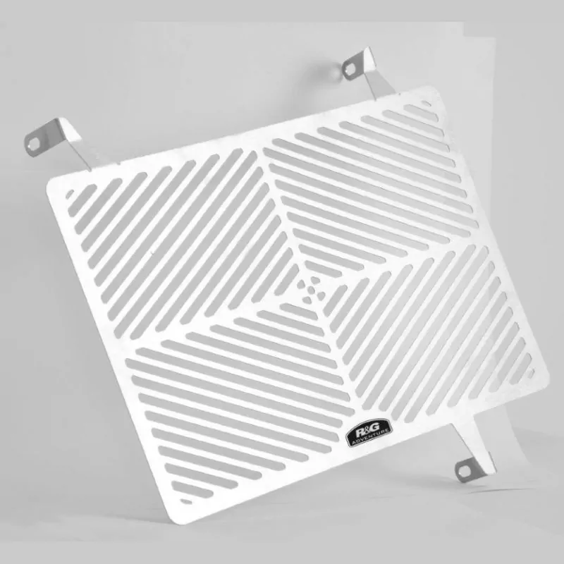 R&G Racing Kühlergitter Edelstahl Ducati Multistrada 1200 10-14