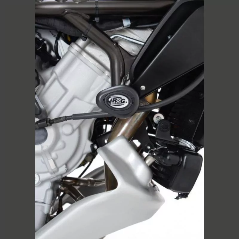 R&G Racing Sturzpads "No Cut" MV Agusta Rivale 800 2014-