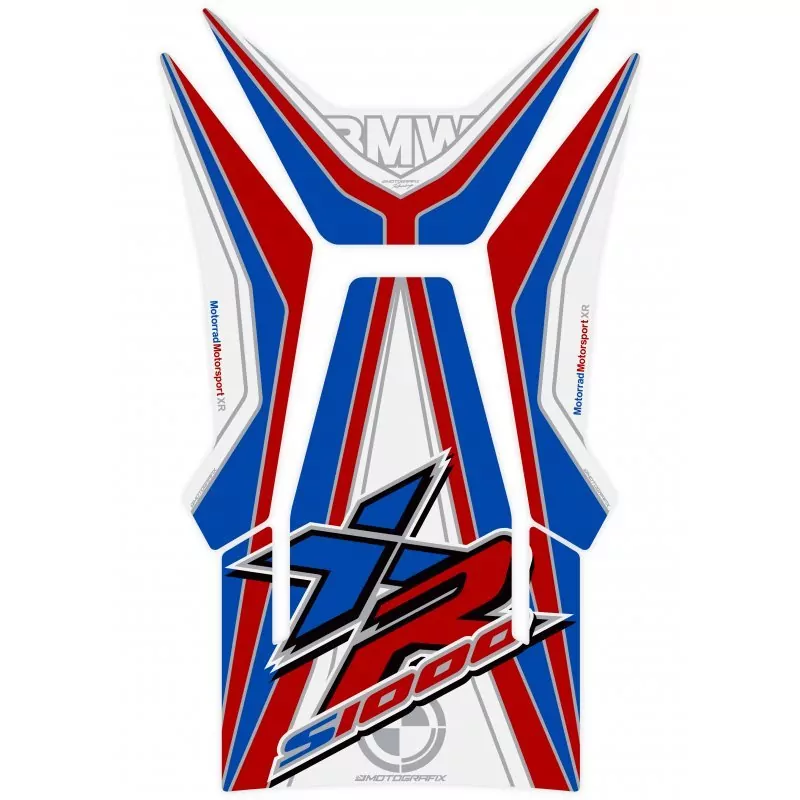 Motografix BMW S 1000 XR Motografix 3D Gel Tank Pad Protector TB050MS