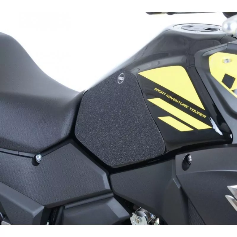 R&G Eazi-Grip Tank Traction Pads Suzuki V-Strom 250 2017-