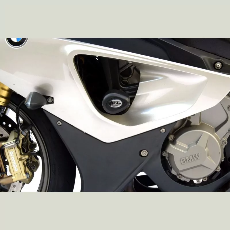 R&G Racing Sturzpads "No Cut" BMW S 1000 RR 2009-2011