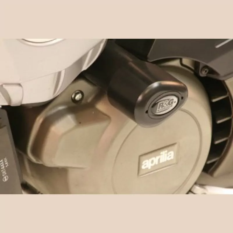 R&G Racing Sturzpads Set "No Cut" Aprilia Mana