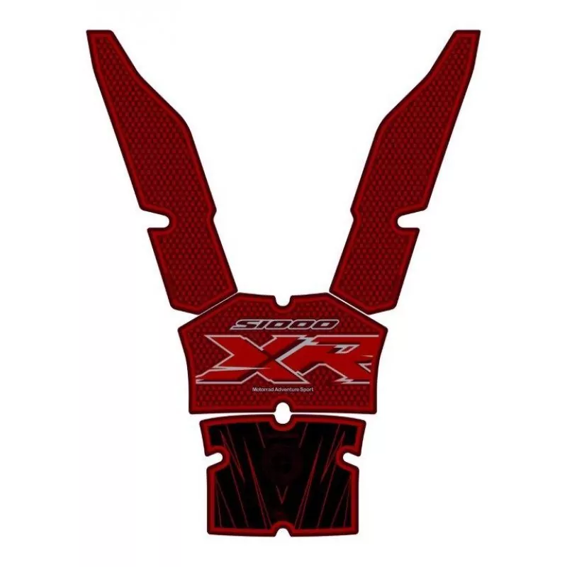 Motografix BMW S 1000 XR Motografix 3D Gel Tank Pad Protector TB033RC