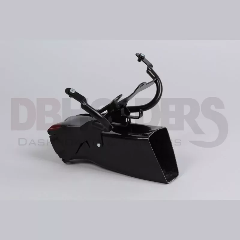 DB Holders Aluminium Verkleidungs Halter Honda CBR 600 RR 2007-2012