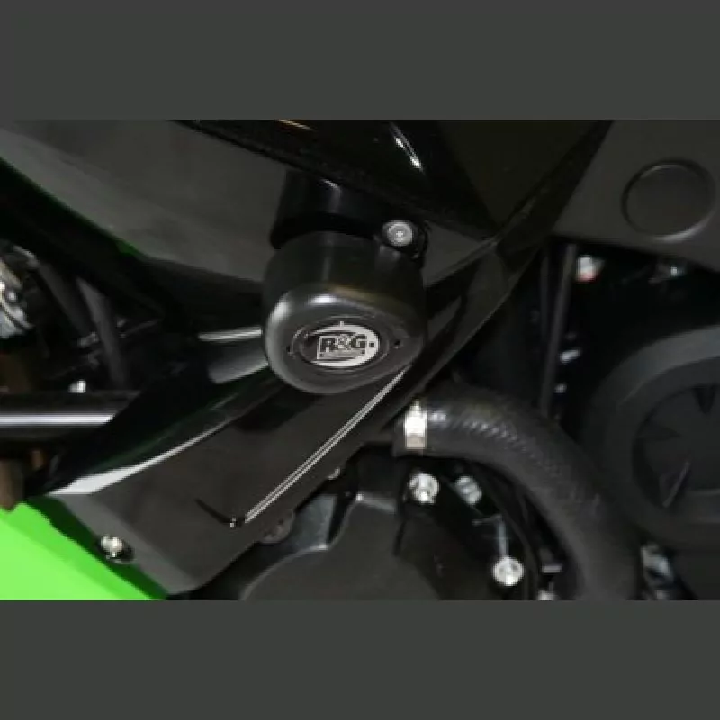 R&G Racing Sturzpads Kawasaki ZX-10 R 2008-2010