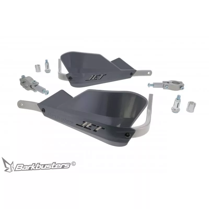 BarkBusters JET Handguard-Kit (22 mm - gerade Montage)