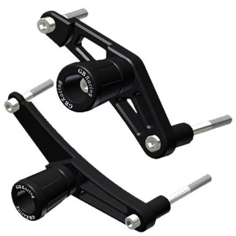 GB Racing Sturzpads Set Triumph Daytona 675 / Street Triple 675 2006-2012