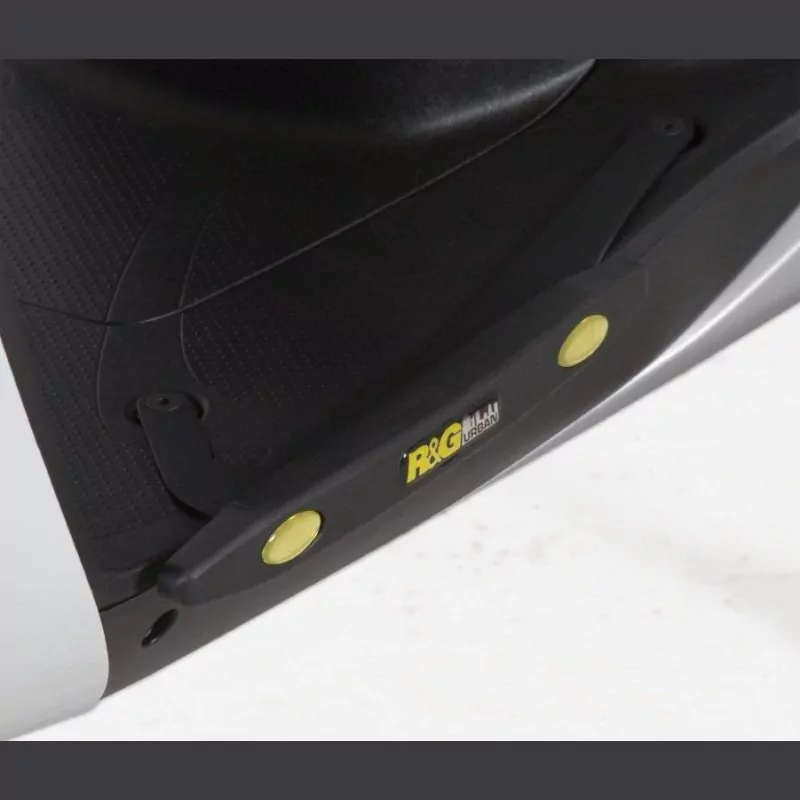 R&G Racing Trittbrett Protektoren Yamaha X-Max 125 / 250 2010-2017