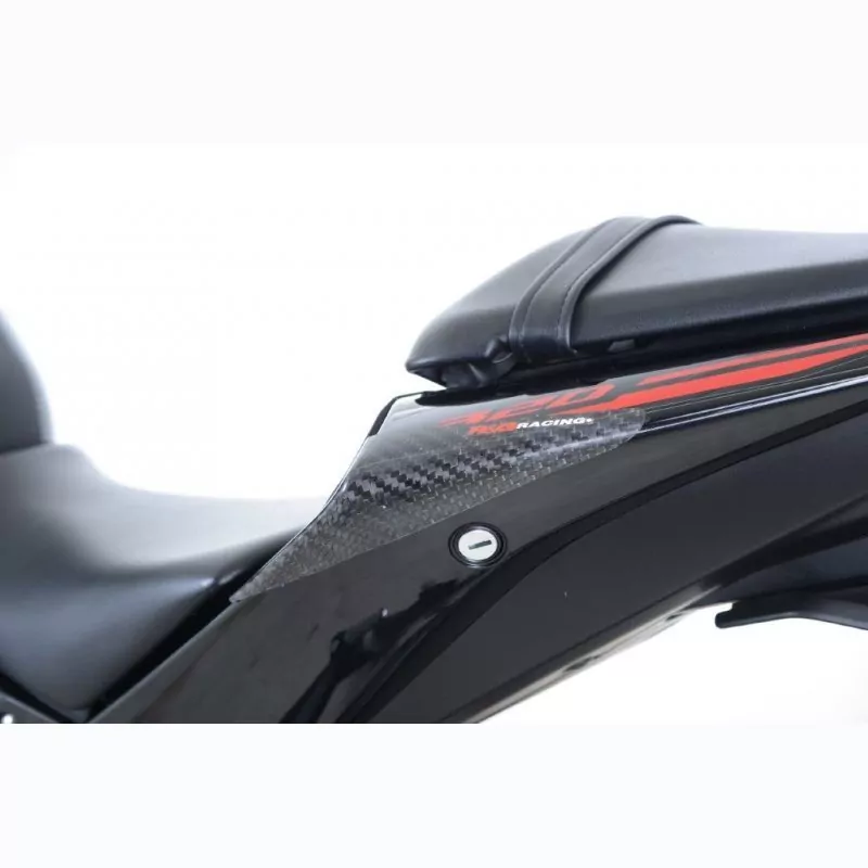 R&G Racing Carbon Heck Protektor Yamaha YZF R25 / YZF R3