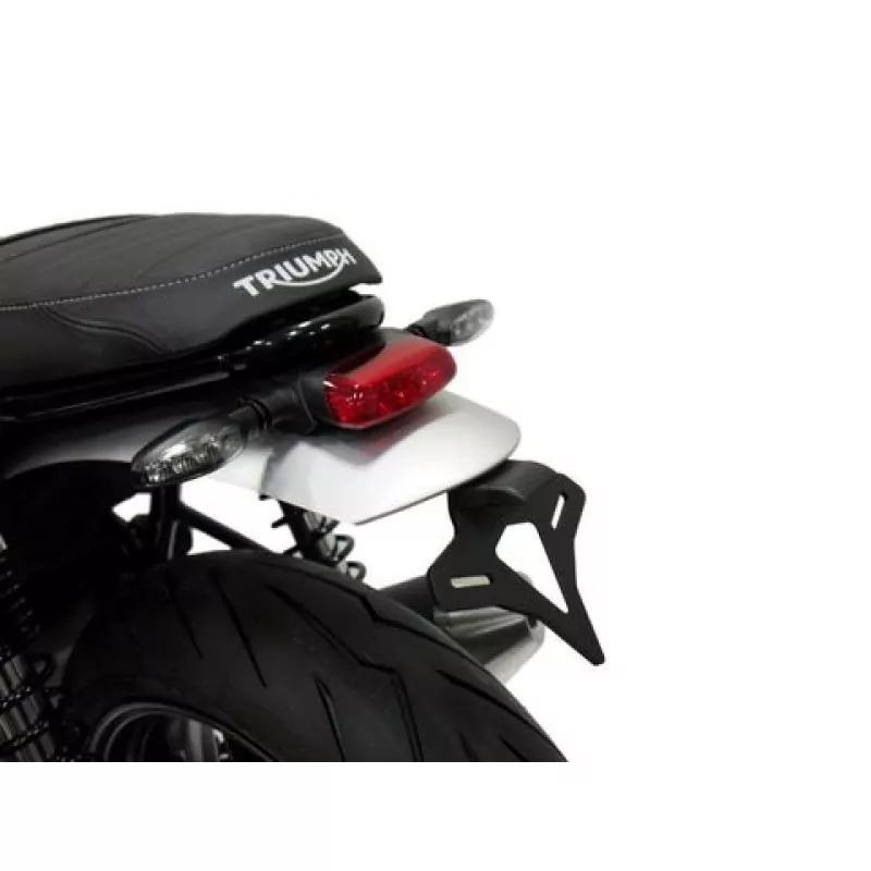 Evotech Kennzeichenhalter Triumph Speed Twin 1200 2019-
