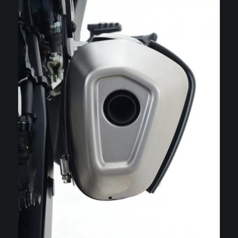 R&G Racing Auspuff Protektor Honda CBR 500 R / CB 500 F 2016- / CB 500 X 2019-