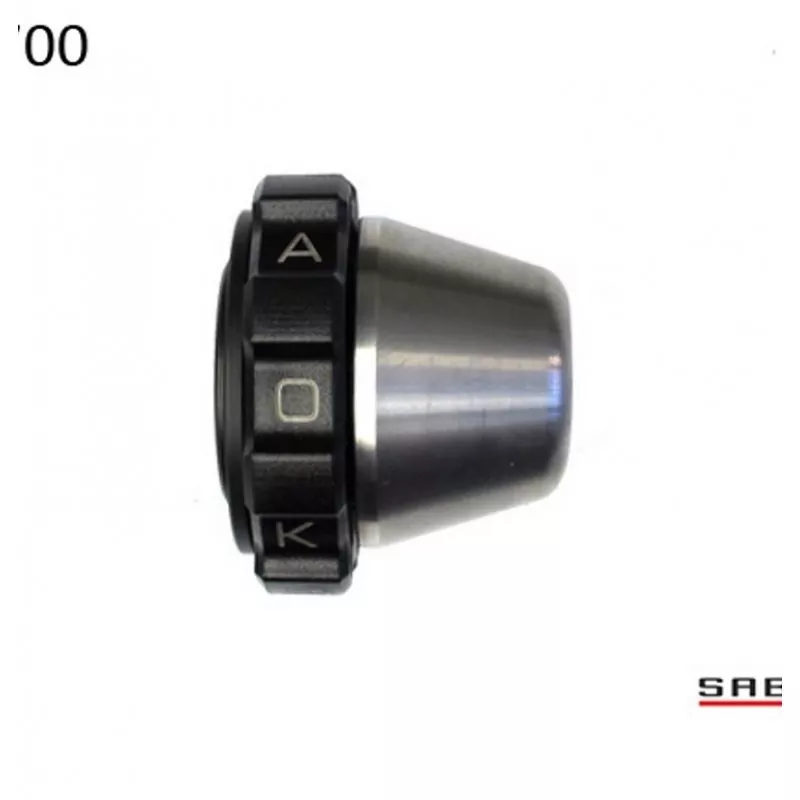 Kaoko Gasgriff-Arretierung "Drive Control" für  YAMAHA V-MAX