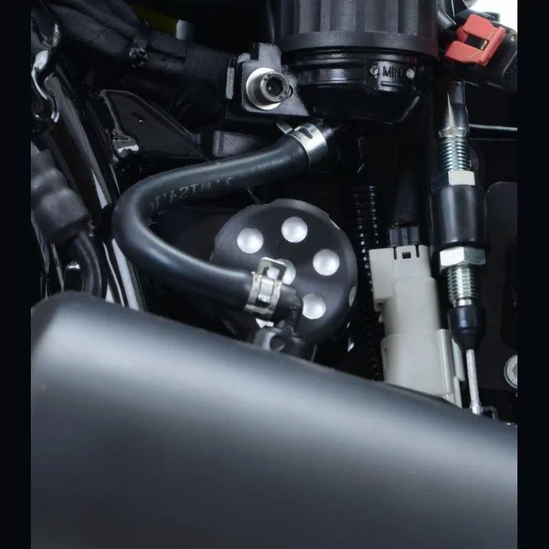 R&G Rahmen Abdeckung Set Harley Davidson Street 500 / 750