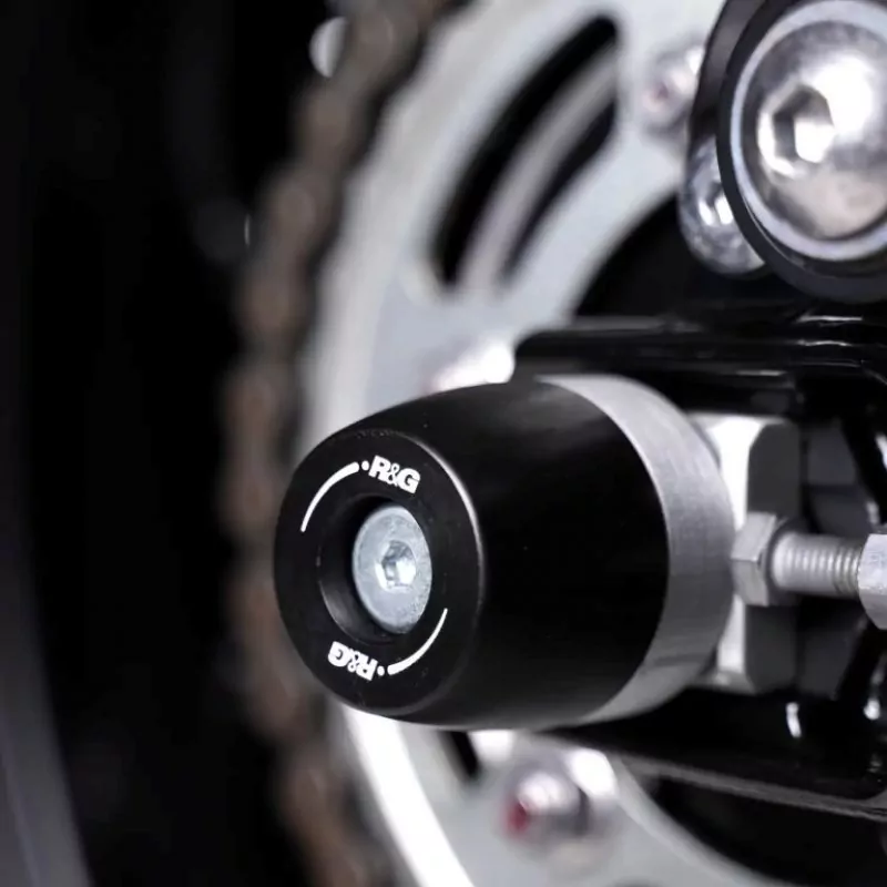 R&G Schwingen Protektoren Triumph Scrambler 900 2023-2025|Speed Twin 900 2025-|Speed Twin 1200 2024-