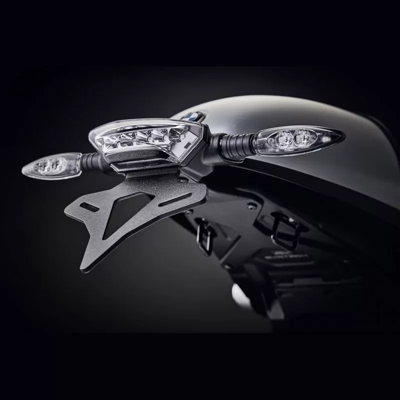 Evotech Kennzeichenhalter BMW R Nine T | Urban G/S | Racer | Pure | Scrambler 2013- | R 12 nineT 2024-